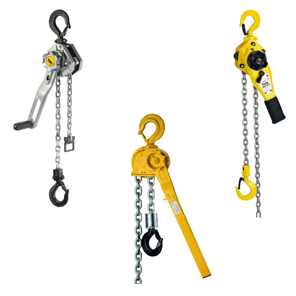 Ratchet Lever Hoists